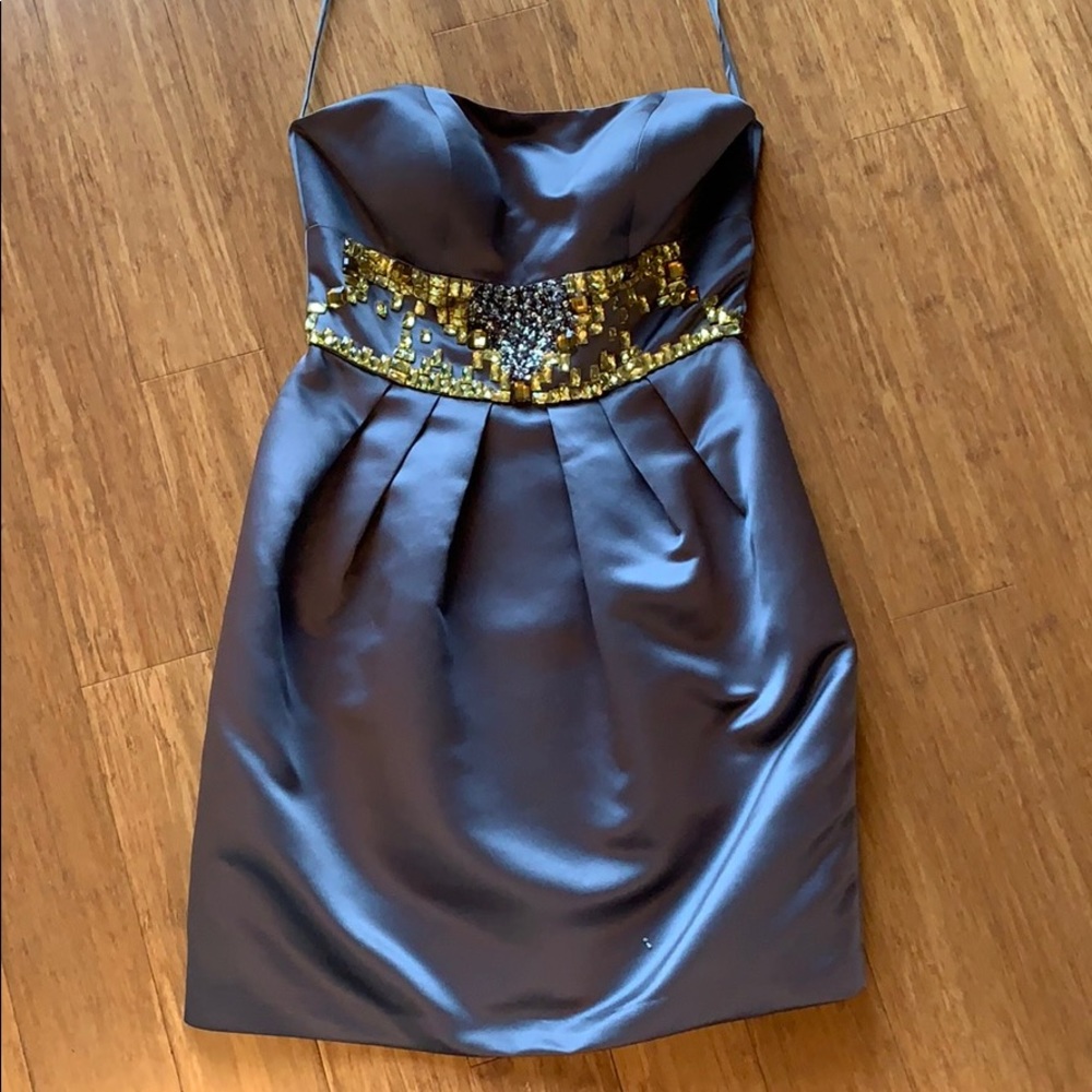 Short Cocktail Dress